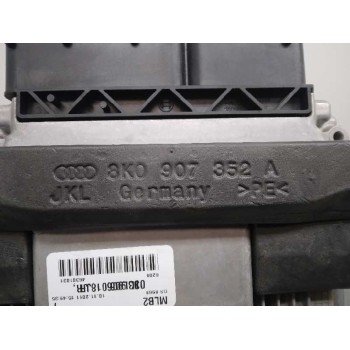 Recambio de centralita motor uce para audi a4 ber. (b8) básico referencia OEM IAM 8K0907352A  