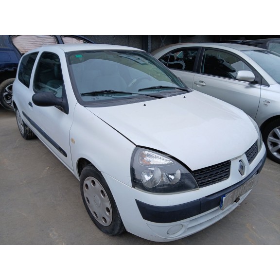 renault clio ii (bb_, cb_) del año 2003