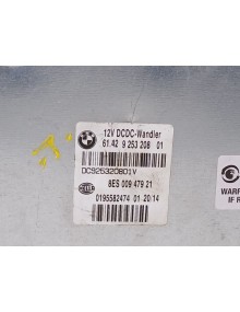 Recambio de modulo electronico para bmw x1 (e84) sdrive 18 d referencia OEM IAM 6142925320801 8es00947921  2