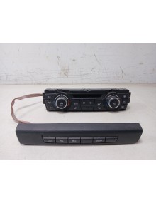 Recambio de mando climatizador para bmw x1 (e84) sdrive 18 d referencia OEM IAM 6411929226203  