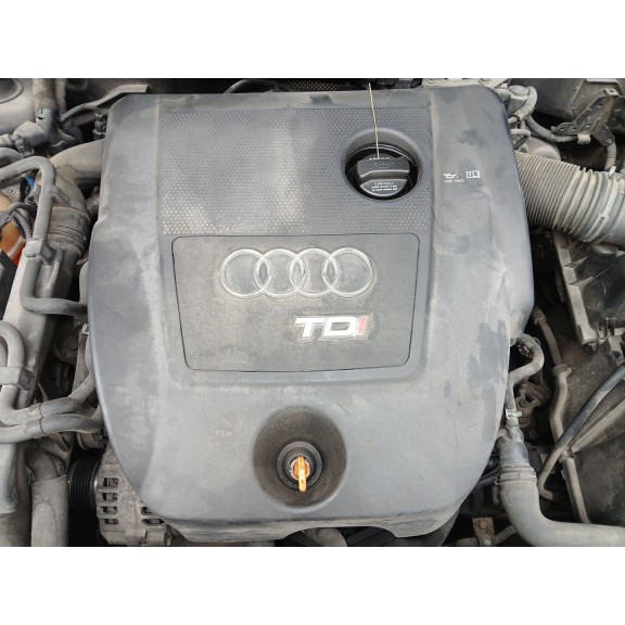 Recambio de motor completo para audi a3 (8l1) 1.9 tdi referencia OEM IAM ASZ  