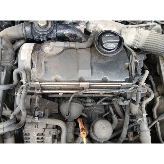 Recambio de motor completo para audi a3 (8l1) 1.9 tdi referencia OEM IAM ASZ  