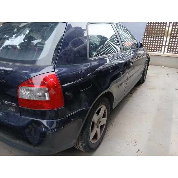 audi a3 (8l1) del año 2002