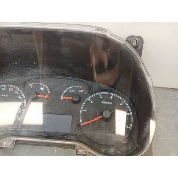 Recambio de cuadro instrumentos para opel combo d edition l1h1 referencia OEM IAM 503015160610 52070777 