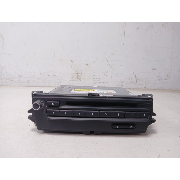 Recambio de sistema audio / radio cd para bmw x1 (e84) sdrive 18 d referencia OEM IAM 928324901  