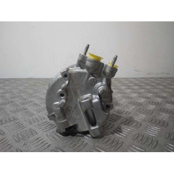 Recambio de compresor aire acondicionado para jaguar xe portfolio awd referencia OEM IAM CPLA19D629BG 6 CANALES 