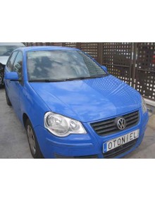 volkswagen polo (9n3) del año 2006