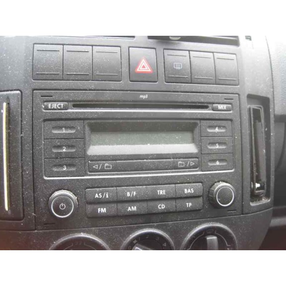 volkswagen polo (9n3) del año 2006