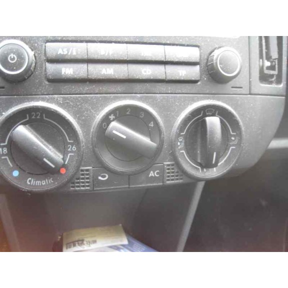 volkswagen polo (9n3) del año 2006