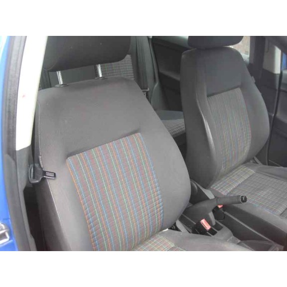 volkswagen polo (9n3) del año 2006