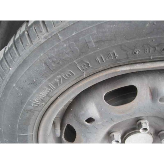 volkswagen polo (9n3) del año 2006