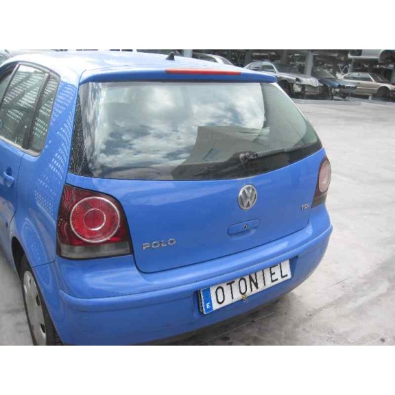 volkswagen polo (9n3) del año 2006