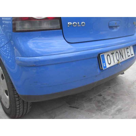 volkswagen polo (9n3) del año 2006