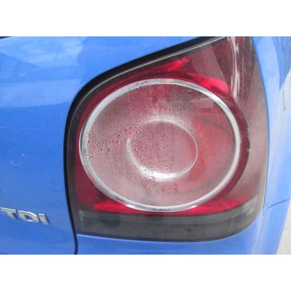 volkswagen polo (9n3) del año 2006