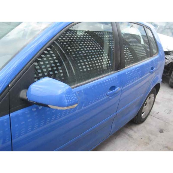 volkswagen polo (9n3) del año 2006