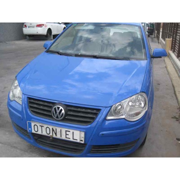 volkswagen polo (9n3) del año 2006