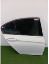 Recambio de puerta trasera derecha para bmw 3 (f30, f80) 320 d referencia OEM IAM   
