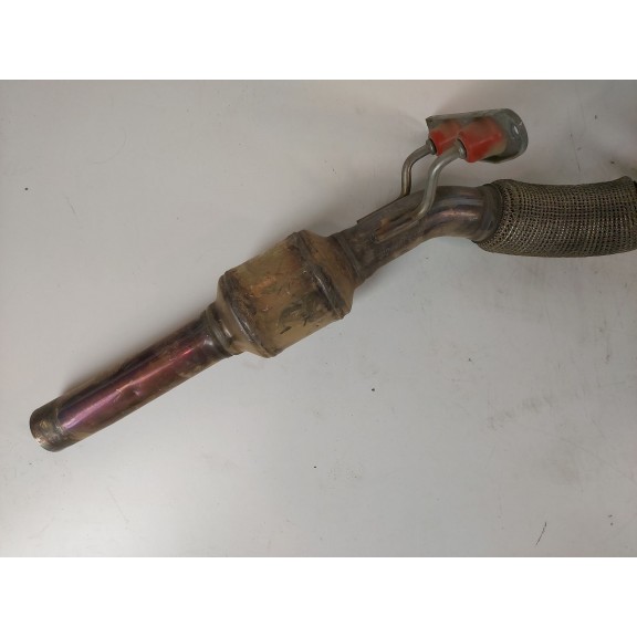 Recambio de catalizador para seat leon (kl1) xcellence referencia OEM IAM 500181LB  