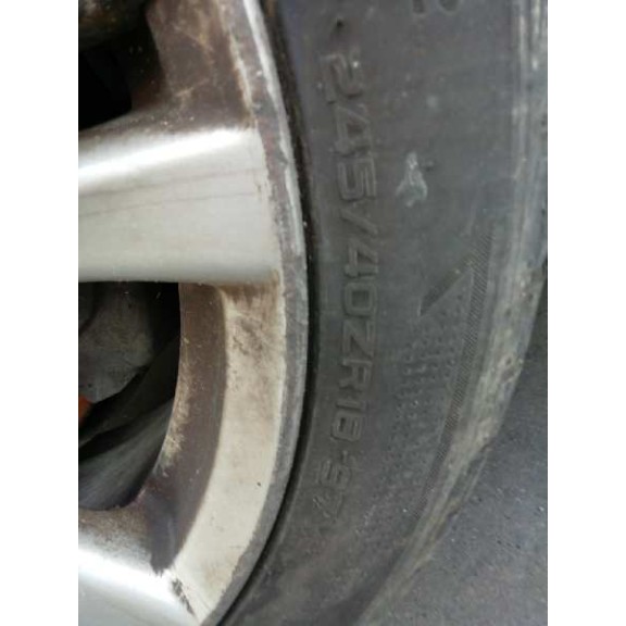 lexus gs (gs/us/ws19) del año 2006