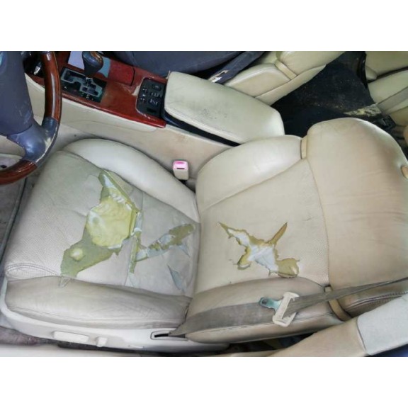 lexus gs (gs/us/ws19) del año 2006