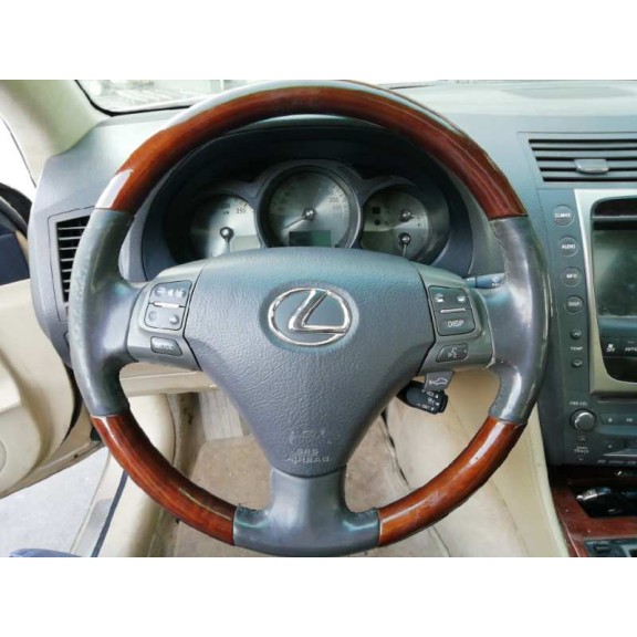 lexus gs (gs/us/ws19) del año 2006