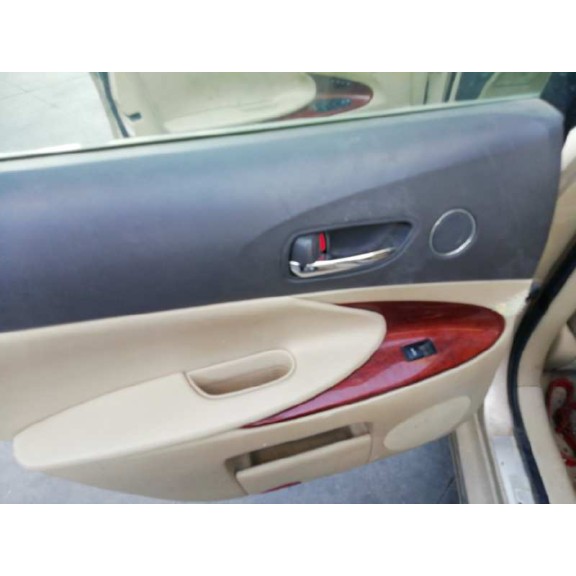 lexus gs (gs/us/ws19) del año 2006