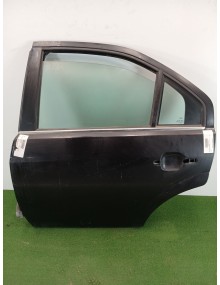 Recambio de puerta trasera izquierda para ford mondeo berlina (ge) ambiente (06.2003) (d) referencia OEM IAM  NEGRO TOCADA 2