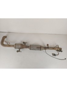 Recambio de catalizador para renault master kasten l1h1 ka 2,8t referencia OEM IAM 20121782465654  