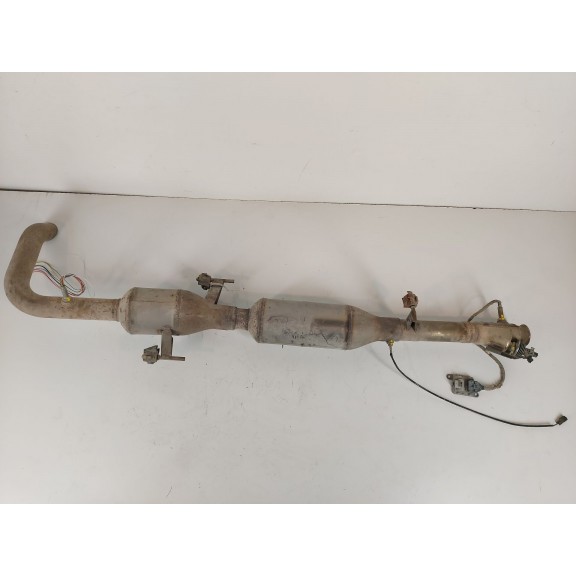 Recambio de catalizador para renault master kasten l1h1 ka 2,8t referencia OEM IAM 20121782465654  