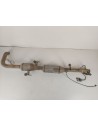 Recambio de catalizador para renault master kasten l1h1 ka 2,8t referencia OEM IAM 20121782465654  
