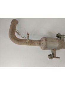 Recambio de catalizador para renault master kasten l1h1 ka 2,8t referencia OEM IAM 20121782465654   2