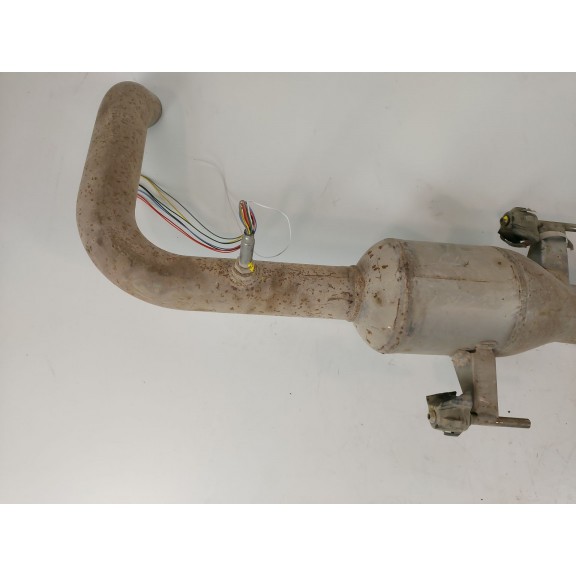 Recambio de catalizador para renault master kasten l1h1 ka 2,8t referencia OEM IAM 20121782465654  