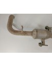 Recambio de catalizador para renault master kasten l1h1 ka 2,8t referencia OEM IAM 20121782465654  