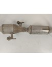 Recambio de catalizador para renault master kasten l1h1 ka 2,8t referencia OEM IAM 20121782465654  