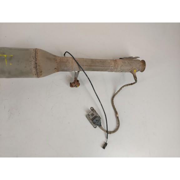 Recambio de catalizador para renault master kasten l1h1 ka 2,8t referencia OEM IAM 20121782465654  