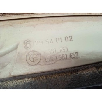 Recambio de piloto trasero izquierdo para bmw serie 3 coupe (e36) 316i referencia OEM IAM 1387657 ROZADO 