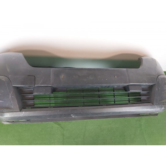 Recambio de paragolpes delantero para peugeot partner caja/chasis 1.6 hdi referencia OEM IAM 9810923377  