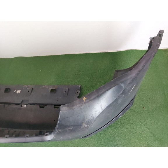 Recambio de paragolpes delantero para peugeot partner caja/chasis 1.6 hdi referencia OEM IAM 9810923377  