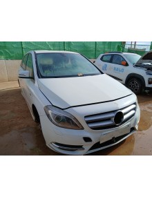 mercedes-benz clase b sports tourer (w246, w242) del año 2012