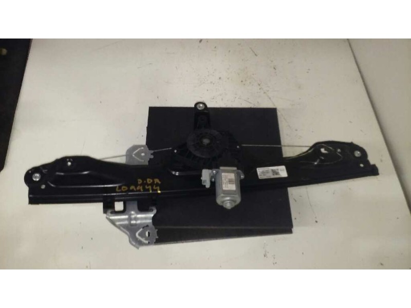 Recambio de elevalunas delantero derecho para nissan qashqai (j11) 360 referencia OEM IAM  ELECTRICO 2 PINS