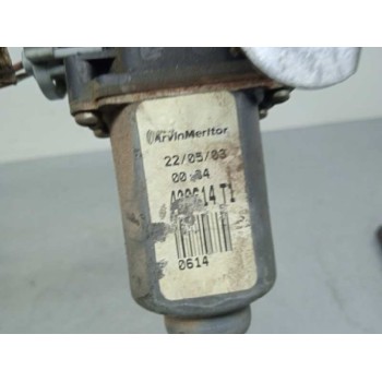 Recambio de elevalunas trasero derecho para renault espace iv (jk0) dynamique referencia OEM IAM 400614T1 ELECTRICO 2 CABLES DE 