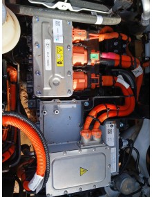 Recambio de motor completo para dacia spring ev (b6m1) referencia OEM IAM 4DB401 electrico 