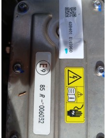 Recambio de motor completo para dacia spring ev (b6m1) referencia OEM IAM 4DB401 electrico  2