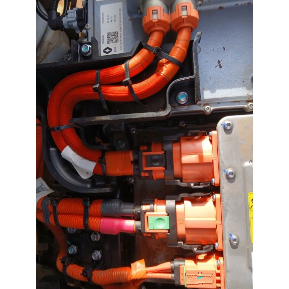 Recambio de motor completo para dacia spring ev (b6m1) referencia OEM IAM 4DB401 electrico 