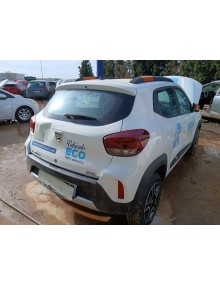 dacia spring del año 2022 2