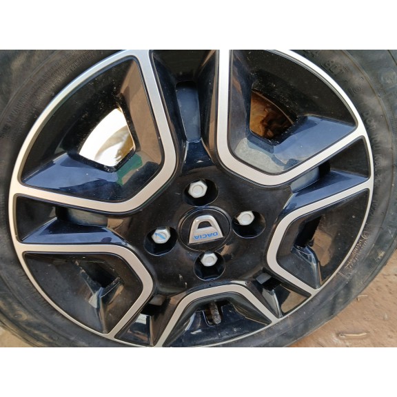Recambio de llanta para dacia spring ev (b6m1) referencia OEM IAM   