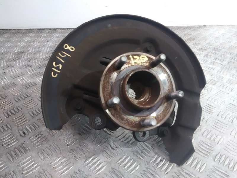 Recambio de mangueta delantera izquierda para ford focus turn. trend referencia OEM IAM 3M513K171  