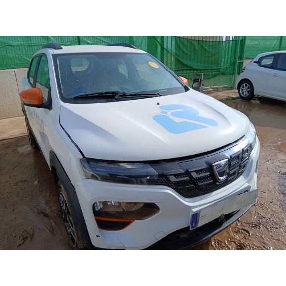 dacia spring del año 2022