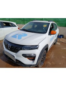 dacia spring del año 2022
