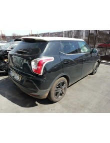 ssangyong tivoli del año 2016